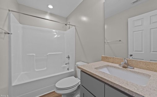 Maison à Selma, Caroline du Nord, États-Unis 1