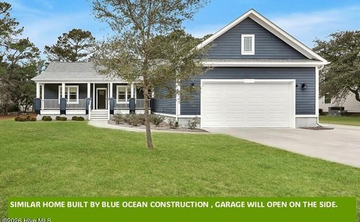 House in Southport, North Carolina, United States 1