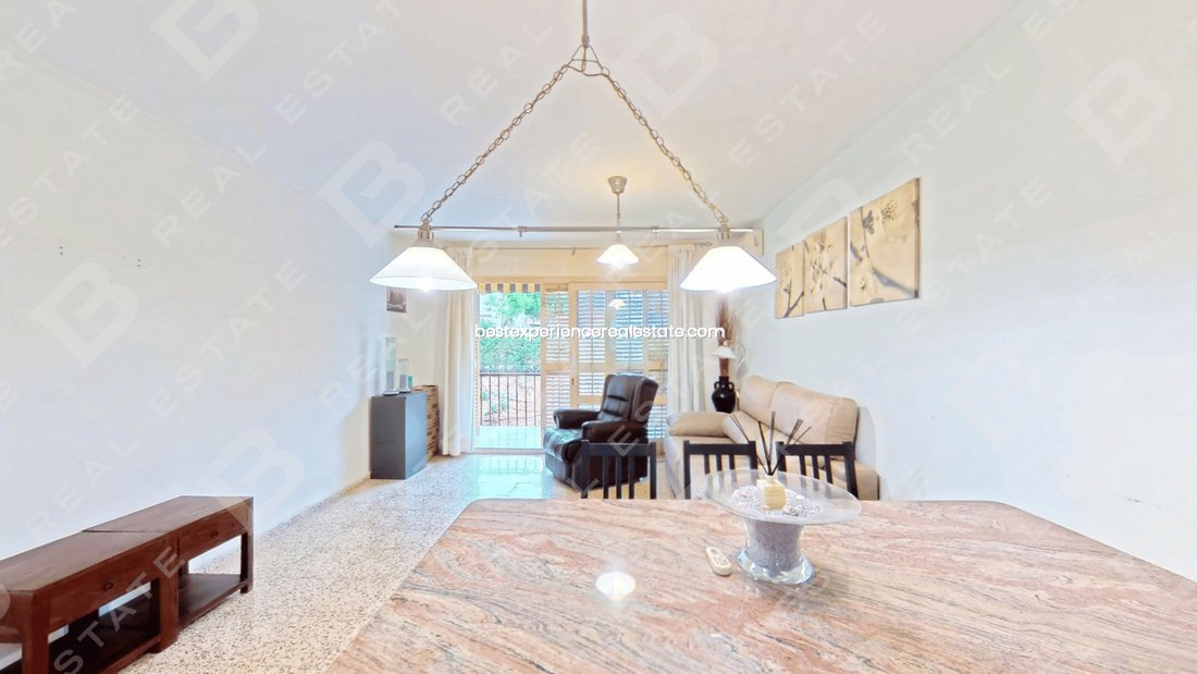 Apartment in Santa Eularia des Riu, Balearic Islands, Spain 1 - 18910352