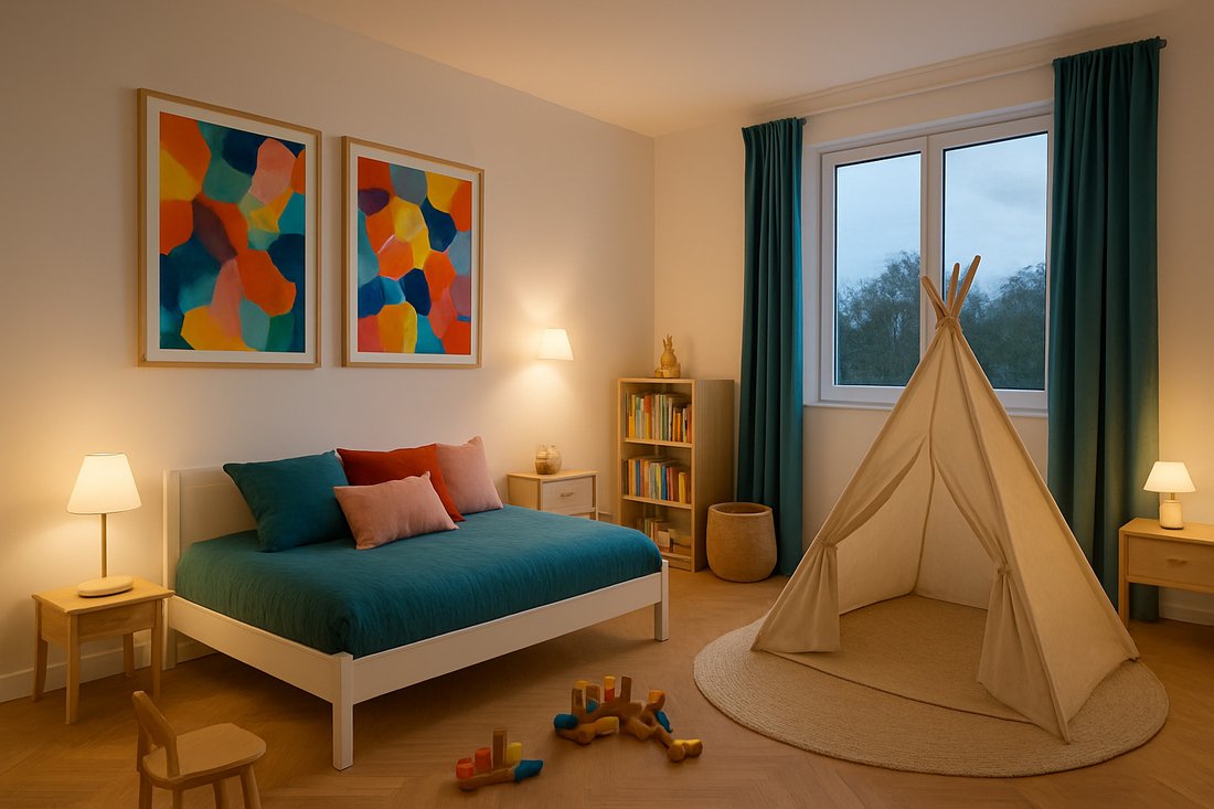 Apartment in Clignancourt-Jules Joffrin, Paris 18e Arrondissement, Paris 4 - 18623008