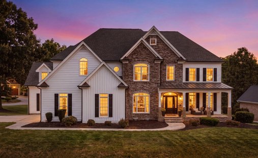 House in Fuquay-Varina, North Carolina, United States 1
