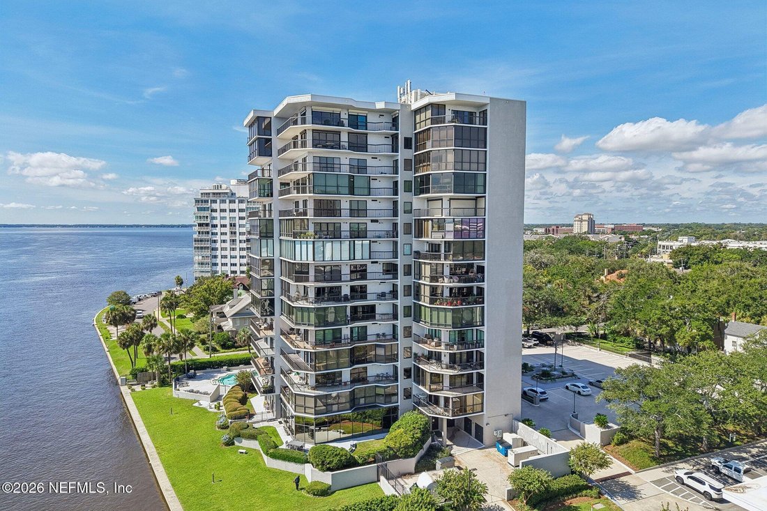 Appartement à Jacksonville, Floride, États-Unis 3 - 18905299