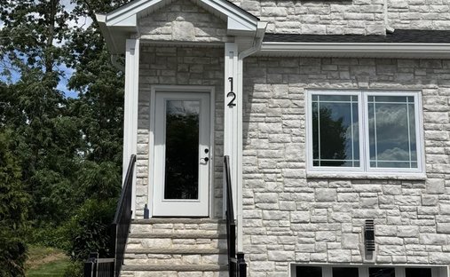 Maison de ville à Edison, New Jersey, États-Unis 1