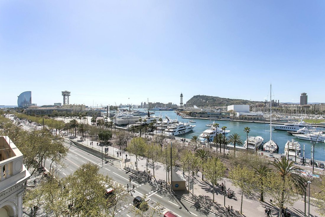 Penthouse in la Barceloneta, Ciutat Vella, Barcelona 3 - 18905841