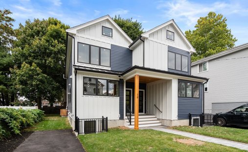 Townhouse in Watertown, Massachusetts, United States 1