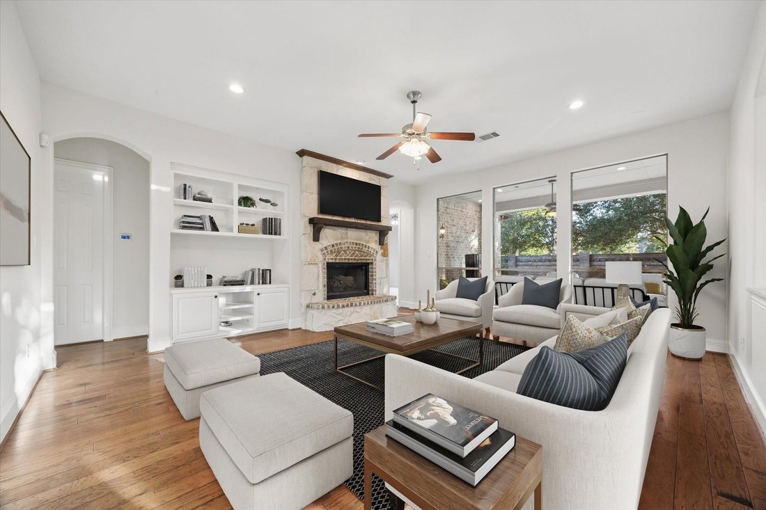 House in Katy, Texas, United States 4 - 18906637