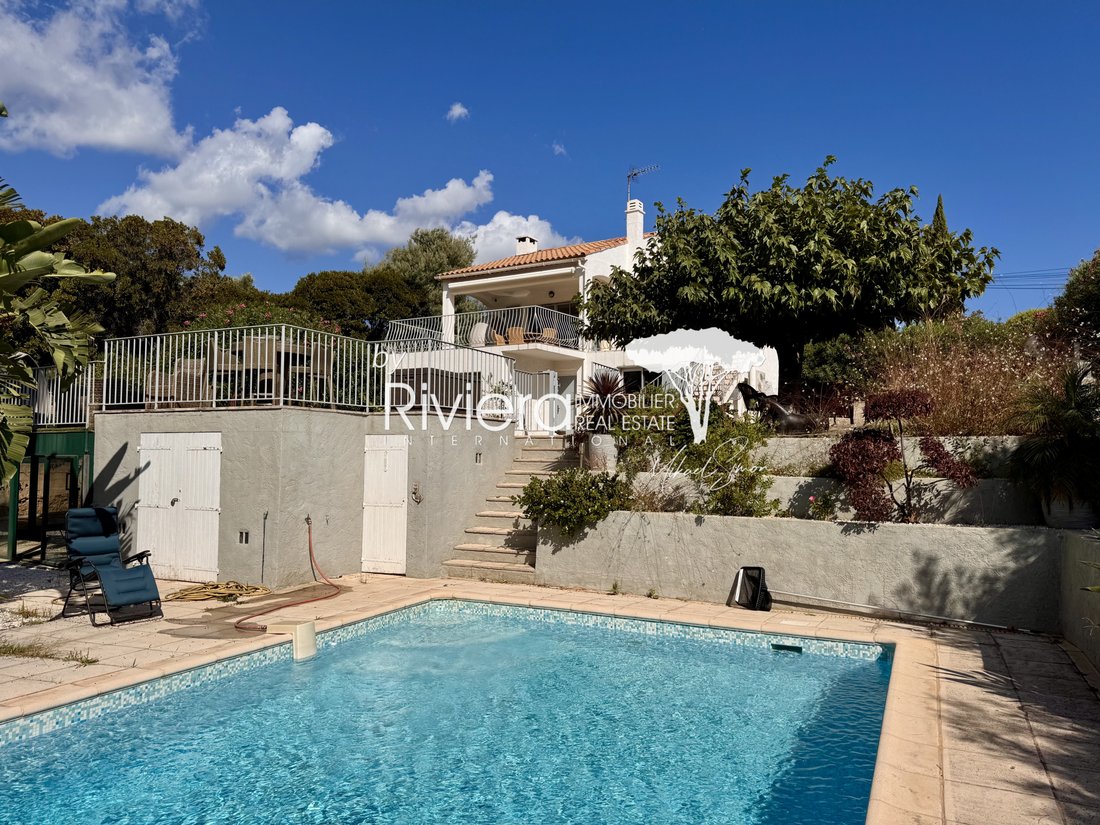 Villa a La Croix-Valmer, Provenza-Alpi-Costa Azzurra, Francia 2 - 18911251