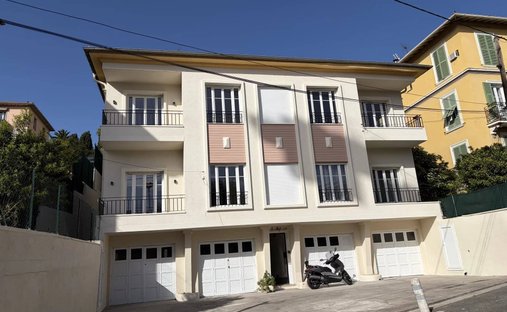 Apartamento en Niza, Provenza-Alpes-Costa Azul, Francia 1