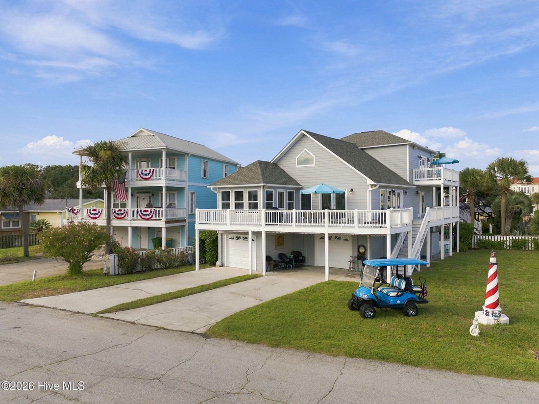 House in Kure Beach, North Carolina, United States 2 - 18909770