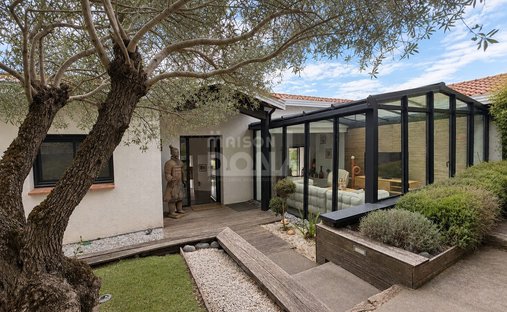 House in Aureville, Occitania, France 1