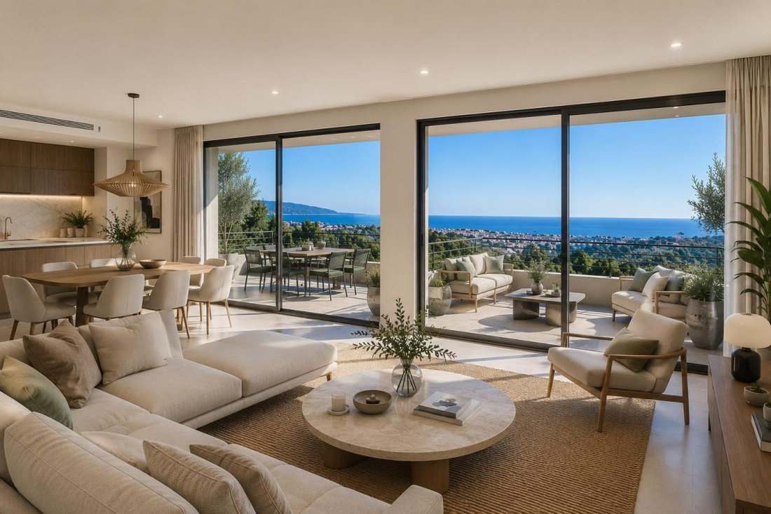 Apartment in Nice, Provence-Alpes-Côte d'Azur, France 1 - 18907861