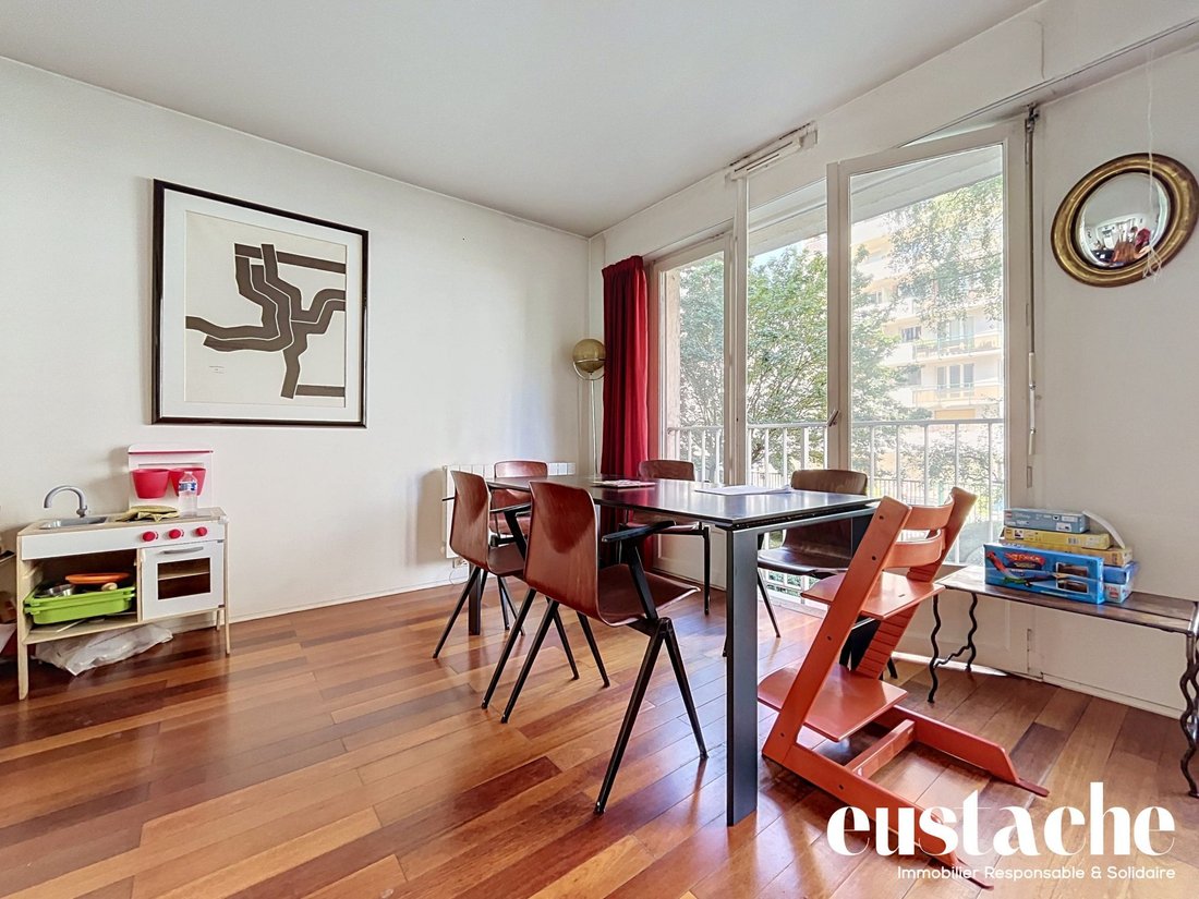 Apartment in Saint Blaise, Paris 20e Arrondissement, Paris 5 - 18912519