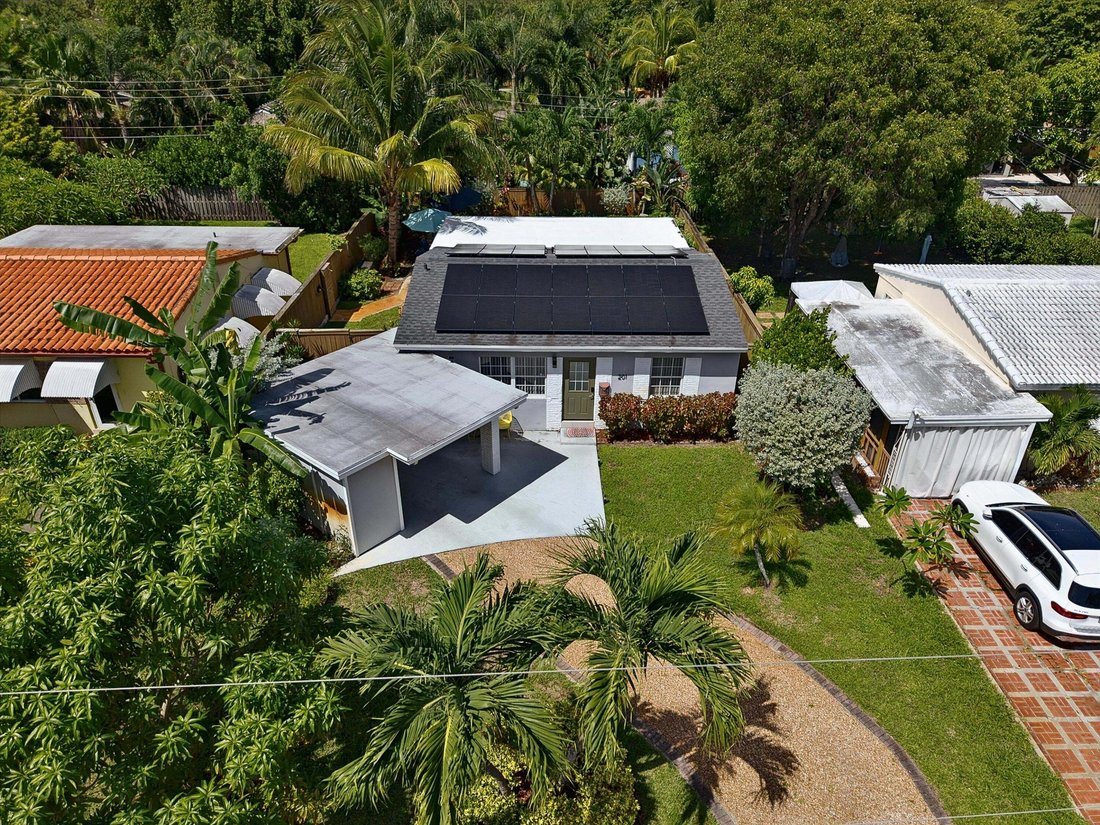 Haus in Wilton Manors, Florida, Vereinigte Staaten 1 - 18910236