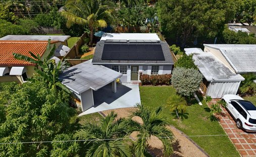Maison à Wilton Manors, Floride, États-Unis 1