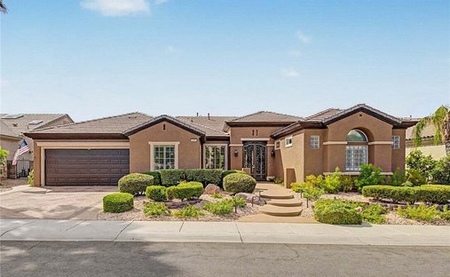 House in Henderson, Nevada, United States 1