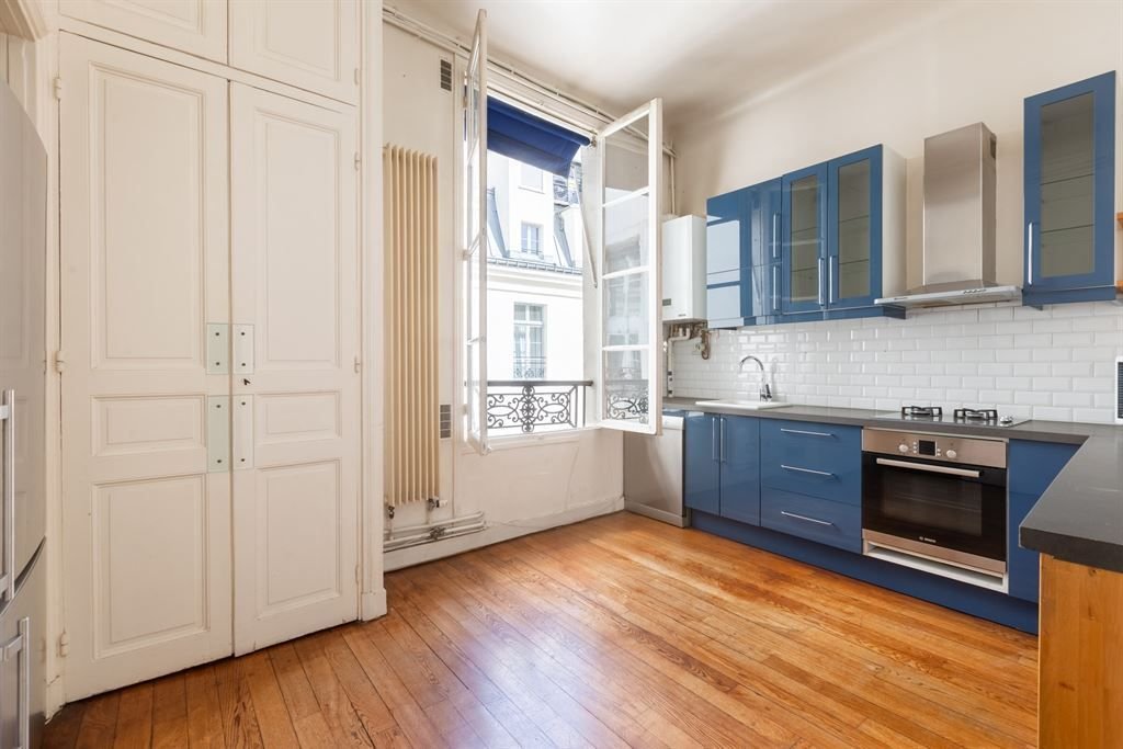 Apartment in Enfants Rouges, Paris 3e Arrondissement, Paris 4 - 16608382