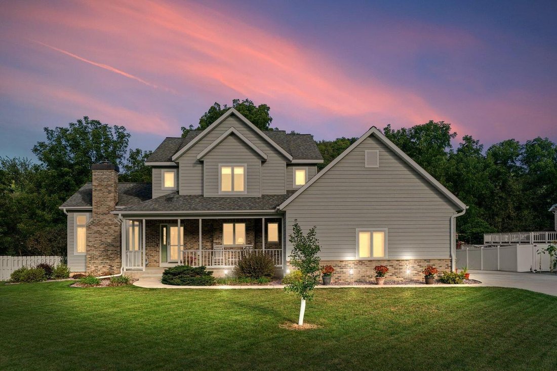 Haus in La Crosse, Wisconsin, Vereinigte Staaten 1 - 18896245