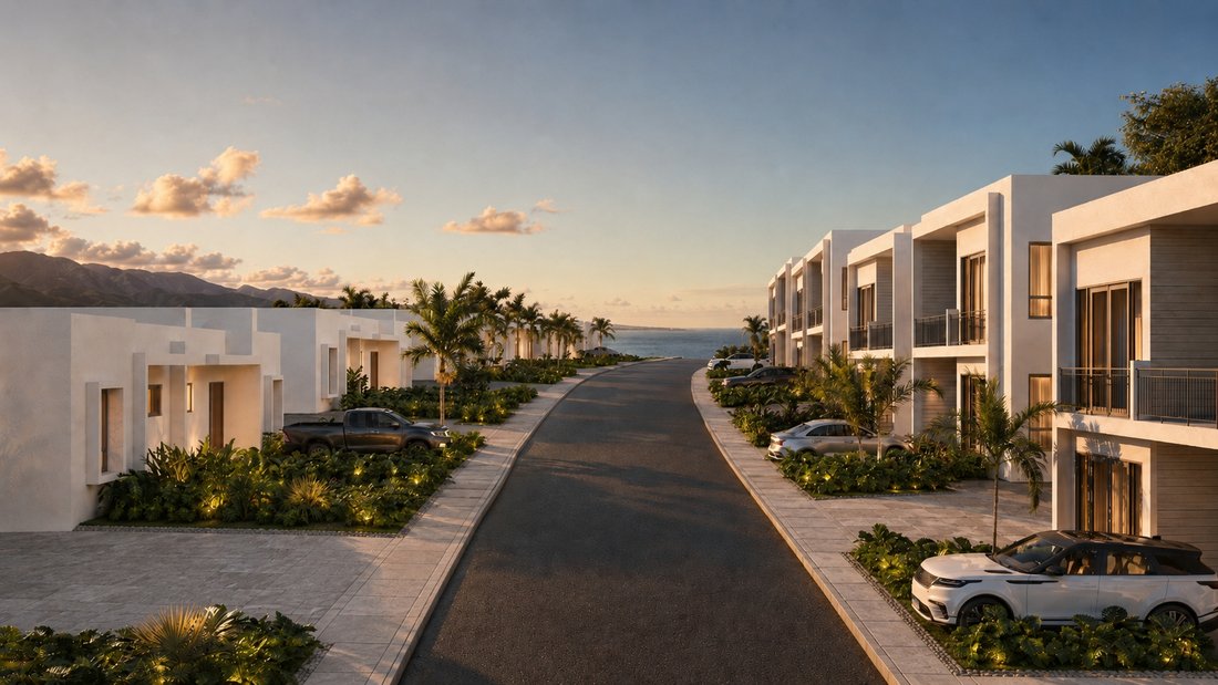 Townhouse in Montego Bay, St. James Parish, Jamaica 4 - 18909953