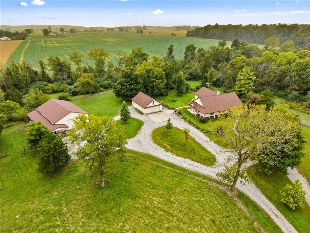 Farm Ranch in Brookville, Ohio, United States 1 - 18909942