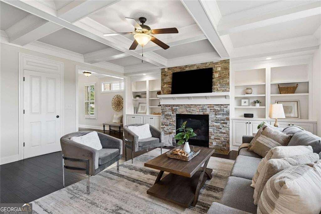 House in Alpharetta, Georgia, United States 5 - 18910402