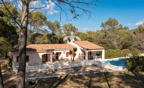 Villa in Besse-sur-Issole, Provence-Alpes-Côte d'Azur, France 1