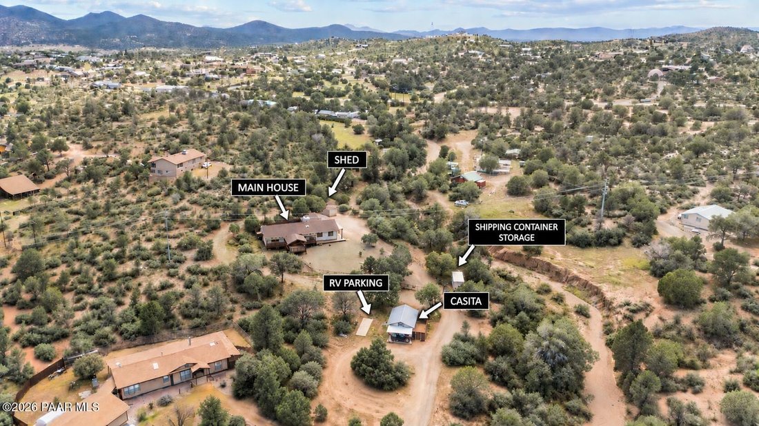 House in Prescott, Arizona, United States 3 - 18876343