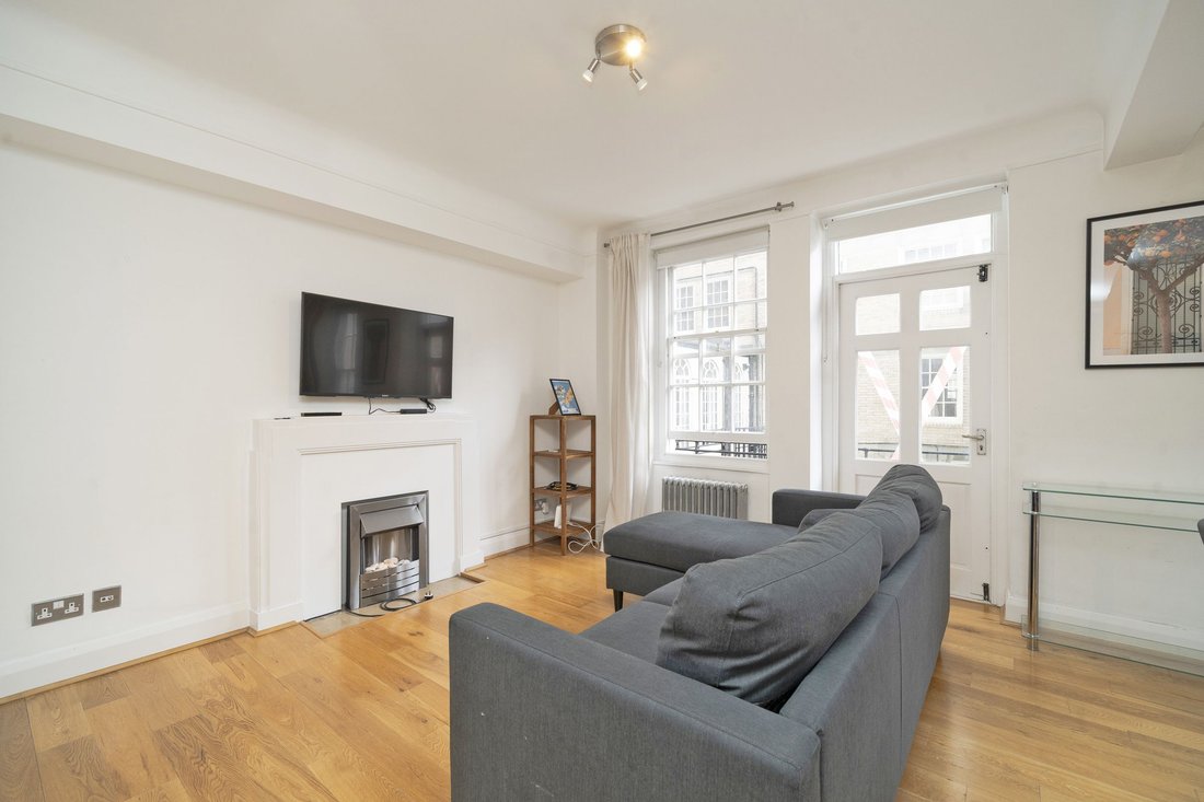 Wohnung in Marylebone, Westminster, England 3 - 18909103