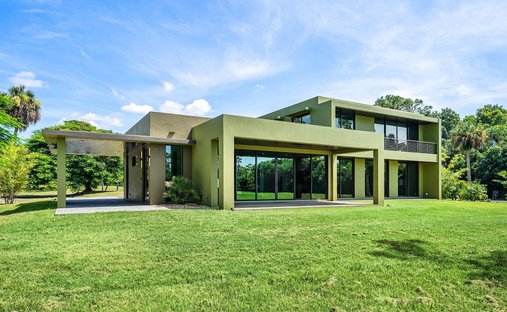 House in Wellington, Florida, United States 1