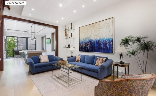House in New York, New York, United States 1