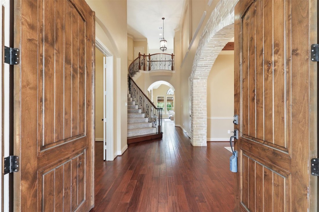 House in Katy, Texas, United States 1 - 18910459