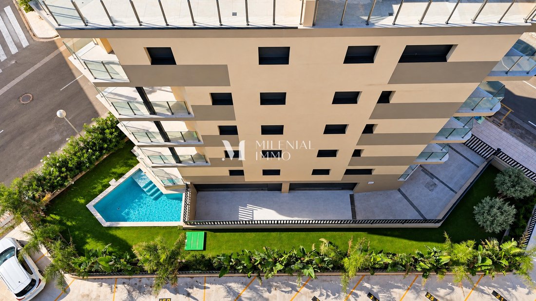 Apartment in Palafrugell, Catalonia, Spain 1 - 18351699