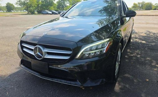 2019 Mercedes-Benz C-Class C 300 4MATIC Sedan 4D in Stafford, VA, United States 1