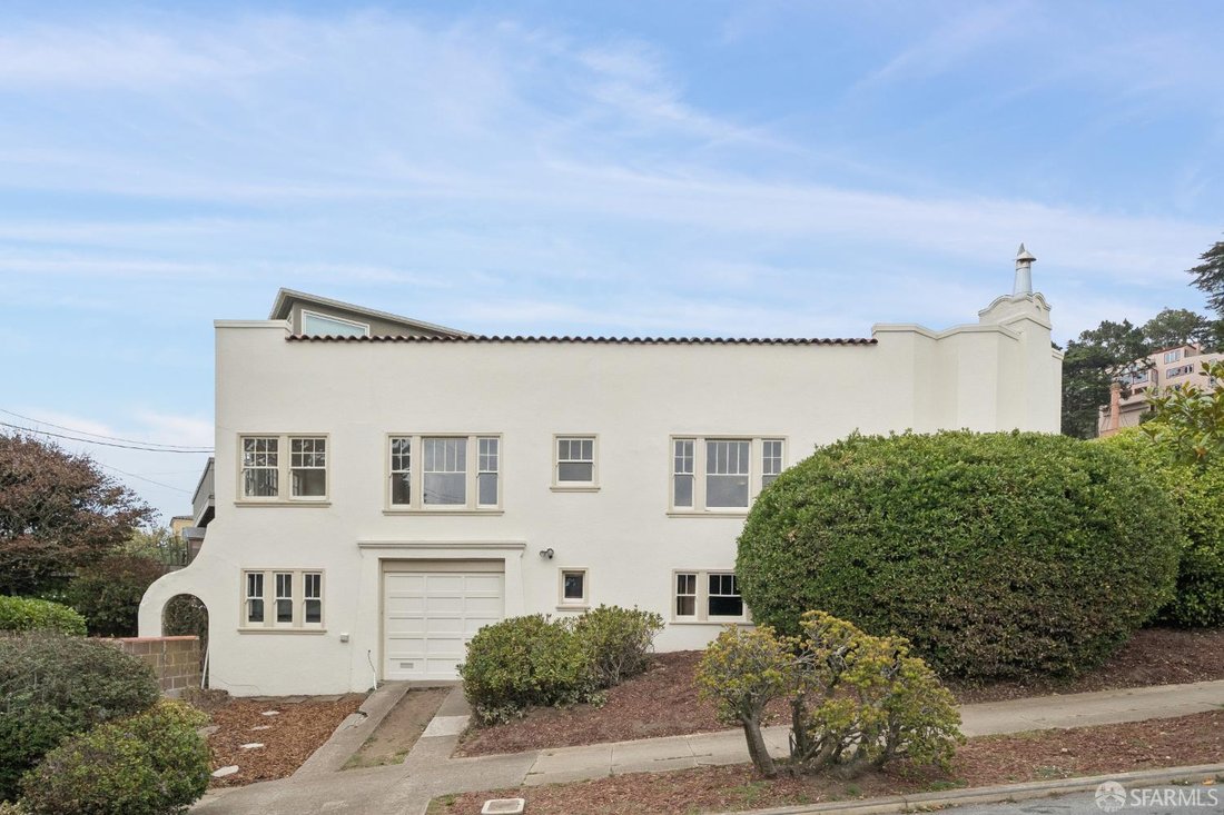 Maison à San Francisco, Californie, États-Unis 5 - 18906001