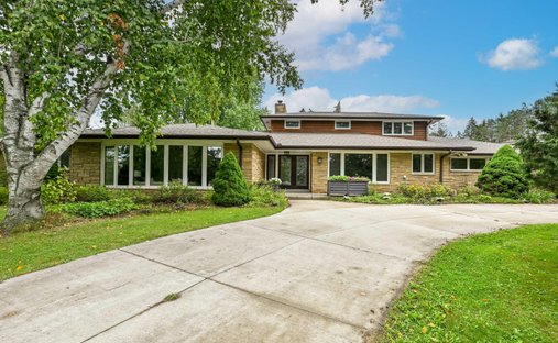 Casa en Fox Point, Wisconsin, Estados Unidos 1