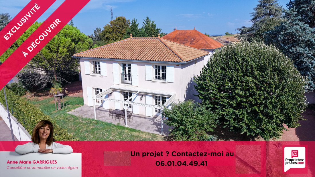 Villa in Solaize, Auvergne-Rhone-Alpen, Frankreich 1 - 18911631