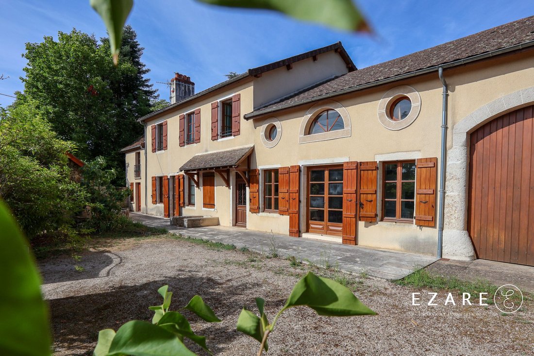Casa a Mellecey, Borgogna-Franca Contea, Francia 1 - 18912489