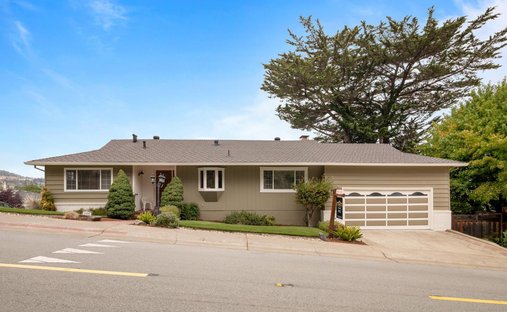 House in San Mateo, California, United States 1