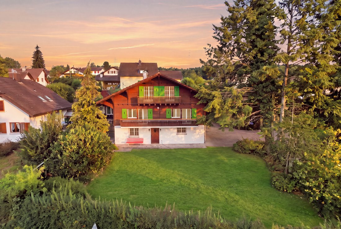 Chalet in Kölliken, Aargau, Switzerland 1 - 18905724