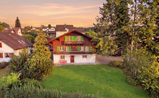 Chalet à Kölliken, Argovie, Suisse 1