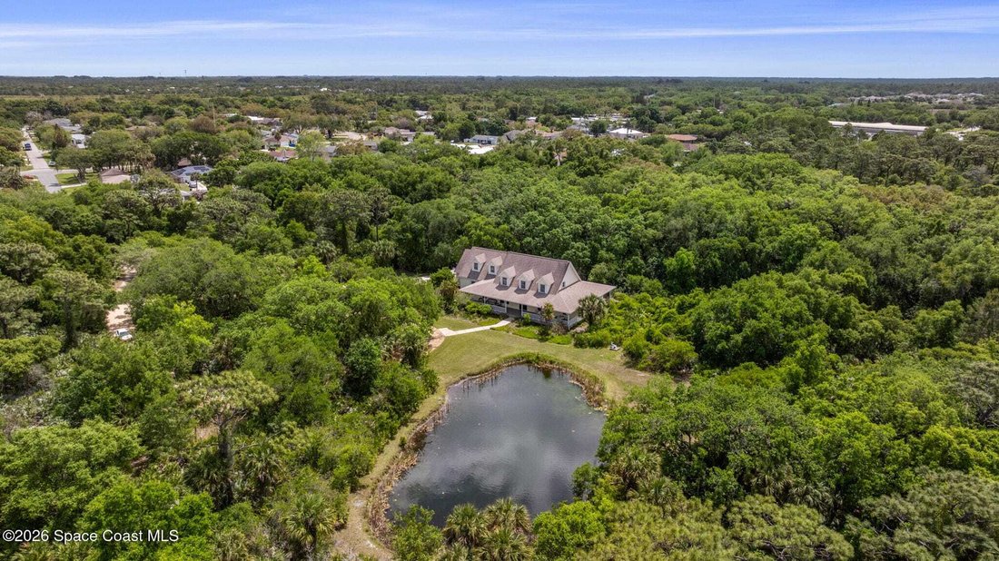 House in Palm Bay, Florida, United States 2 - 18921430