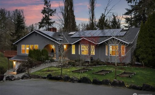 Casa a Kenmore, Washington, Stati Uniti 1