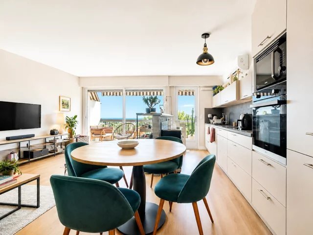 Wohnung in Sainte Catherine, Le Cannet, Frankreich 2 - 18911027
