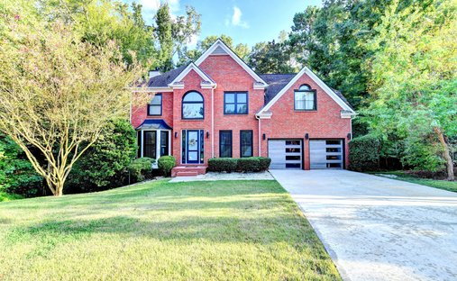 House in Smyrna, Georgia, United States 1
