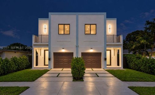 House in Miami, Florida, United States 1