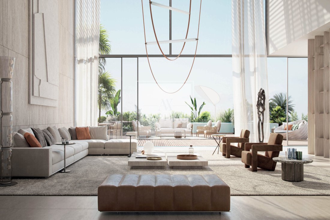 Apartment in Dubai Islands / Deira Islands, Dubai, United Arab Emirates 4 - 18907532