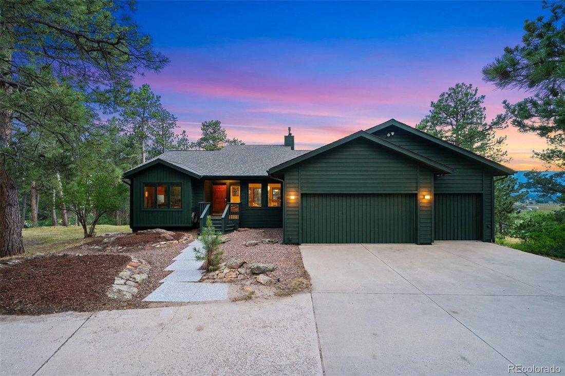 House in Monument, Colorado, United States 1 - 18913181