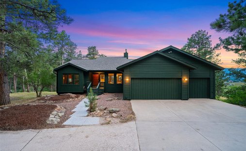 House in Monument, Colorado, United States 1