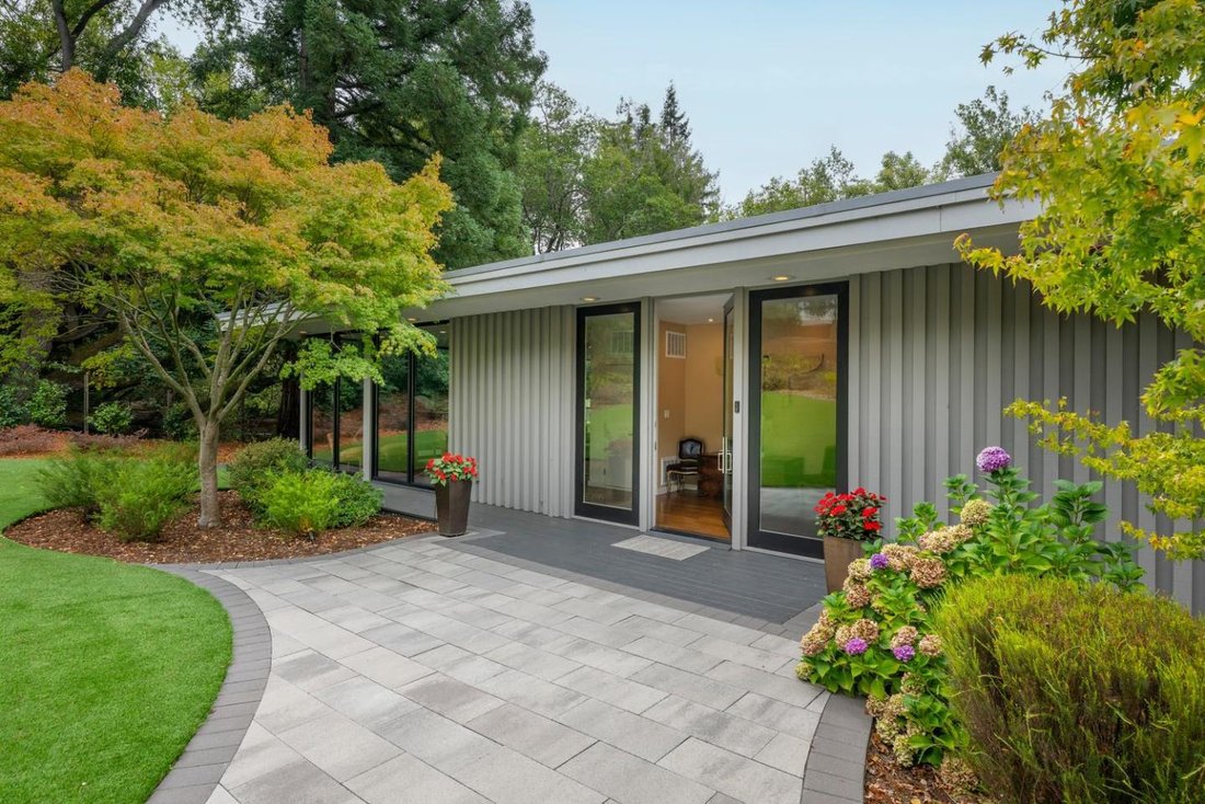 House in Burlingame, California, United States 4 - 18914800