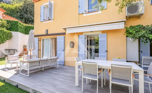 House in Èze, Provence-Alpes-Côte d'Azur, France 1