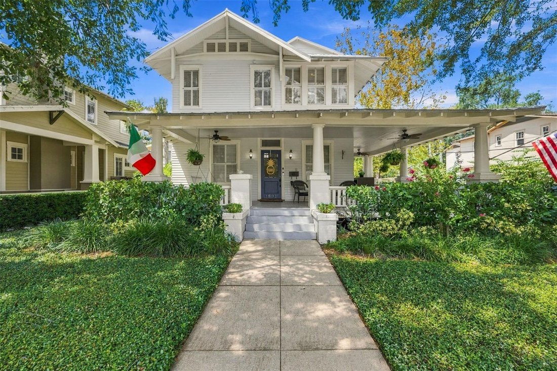 House in Tampa, Florida, United States 1 - 18909859
